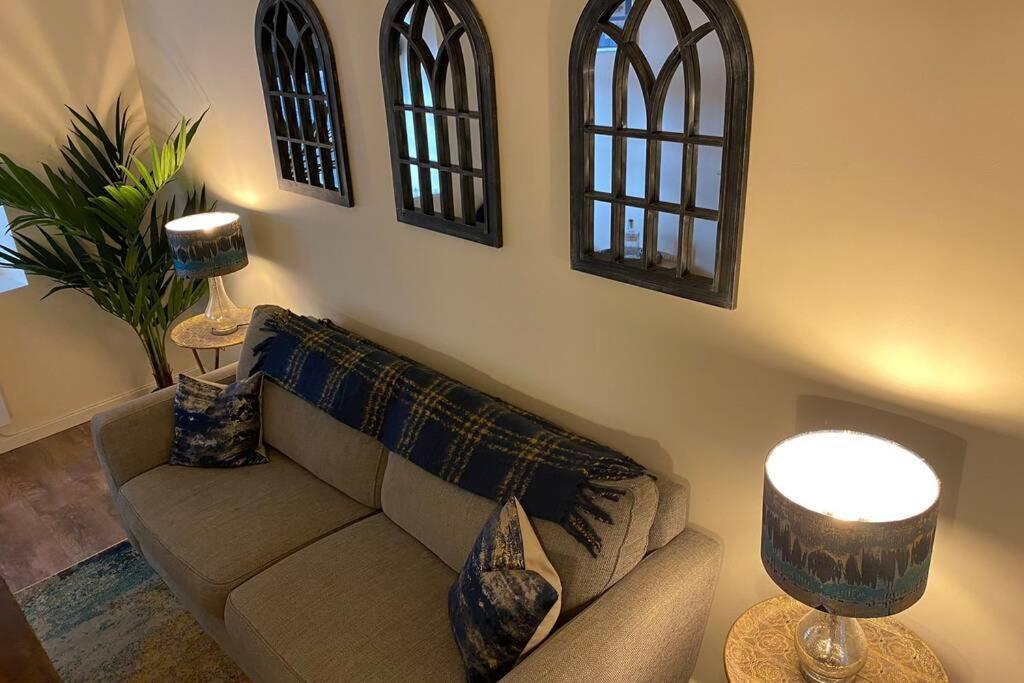 The Old Jail Apartment, Inveraray Ngoại thất bức ảnh